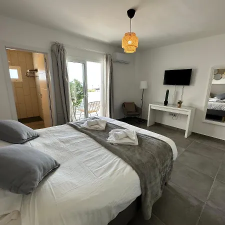 Appartement Casa Volcano