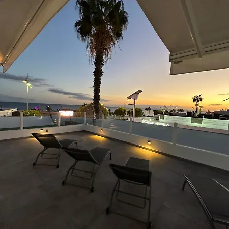 Casa Volcano * Puerto del Carmen (Lanzarote)