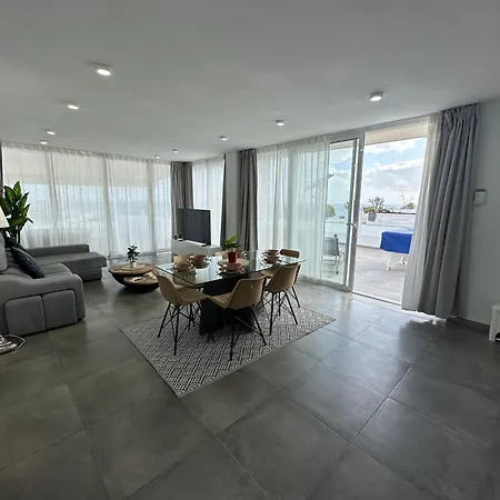 Appartement Casa Volcano