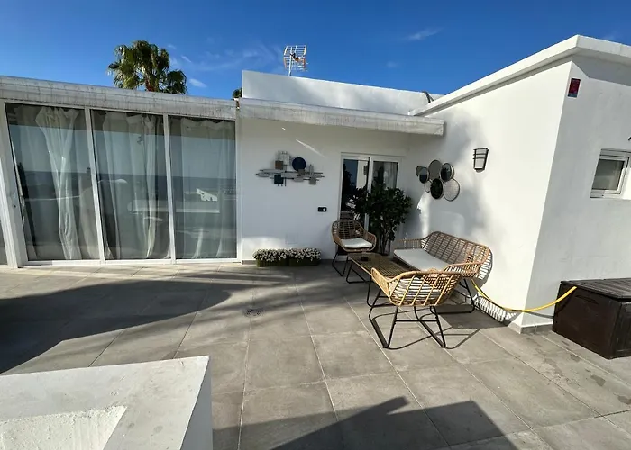 Appartement Casa Volcano