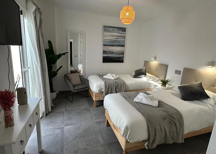 Casa Volcano Appartement Puerto del Carmen (Lanzarote)