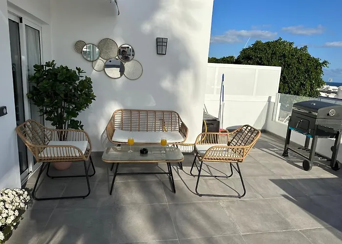 Casa Volcano Appartement