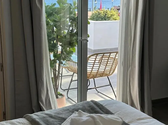 Appartement Casa Volcano