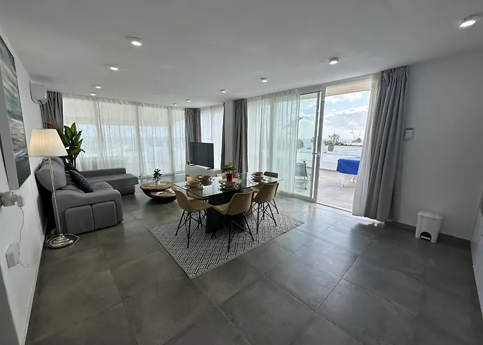 Appartement Casa Volcano