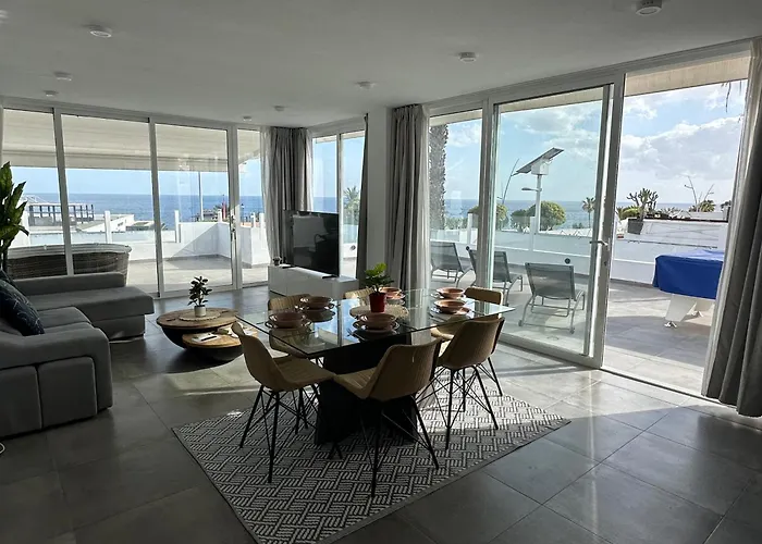 Casa Volcano Puerto del Carmen (Lanzarote)