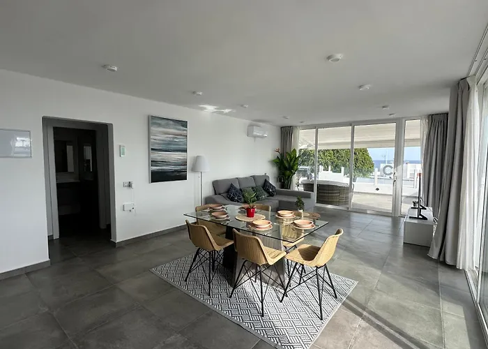 Casa Volcano Appartement *