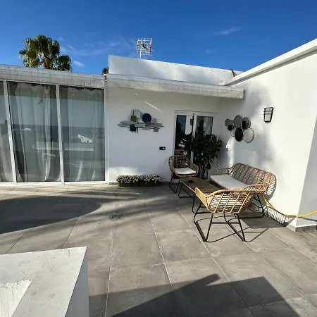 アパート Casa Volcano