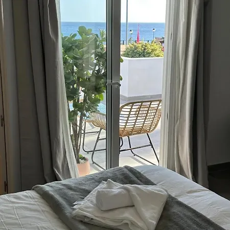 Appartement Casa Volcano