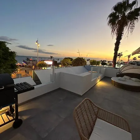 Casa Volcano プエルト・デル・カルメン