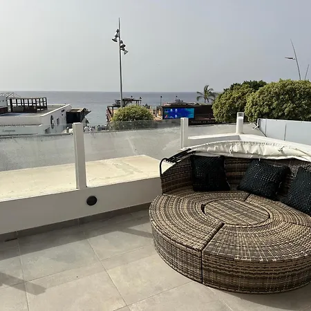 Casa Volcano شقة