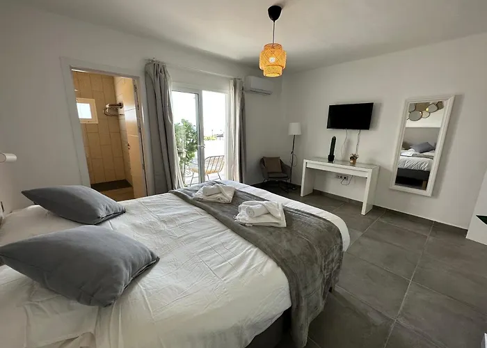 Apartamento Casa Volcano