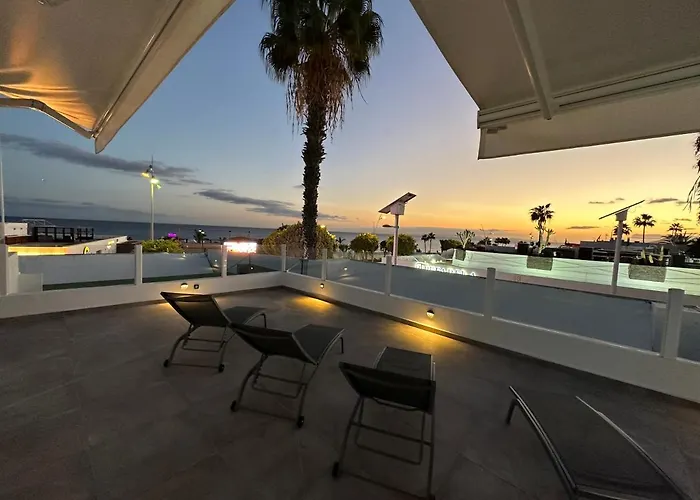 Casa Volcano * Puerto del Carmen (Lanzarote)