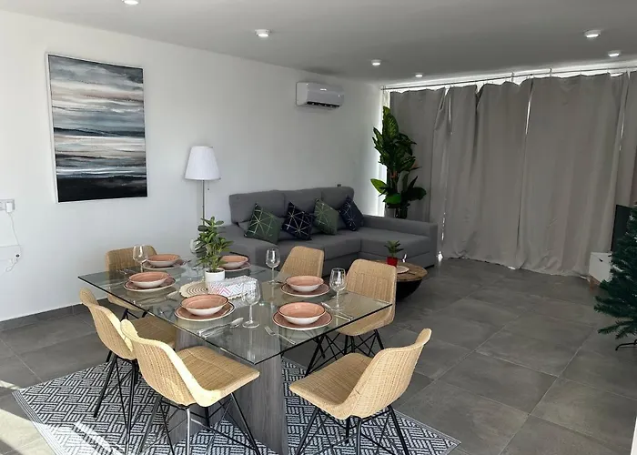 Casa Volcano Apartment Puerto del Carmen (Lanzarote)