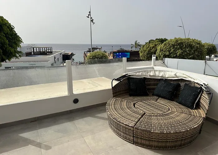 Casa Volcano Apartment